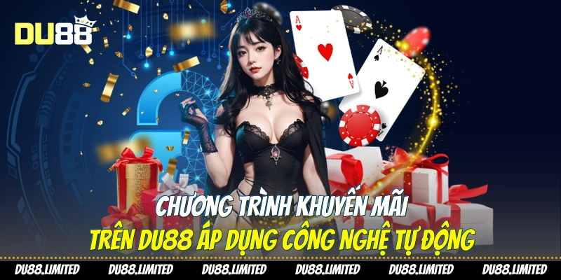 Chương Trình Khuyến Mãi Du88 - Cơ Hội Vàng Cho Người Chơi Chương Trình Khuyến Mãi Du88 - Cơ Hội Vàng Cho Người Chơi