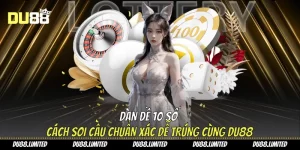 Chuyên Mục Xổ Số Du88 – Kết Quả Nhanh & Dự Đoán Chuẩn