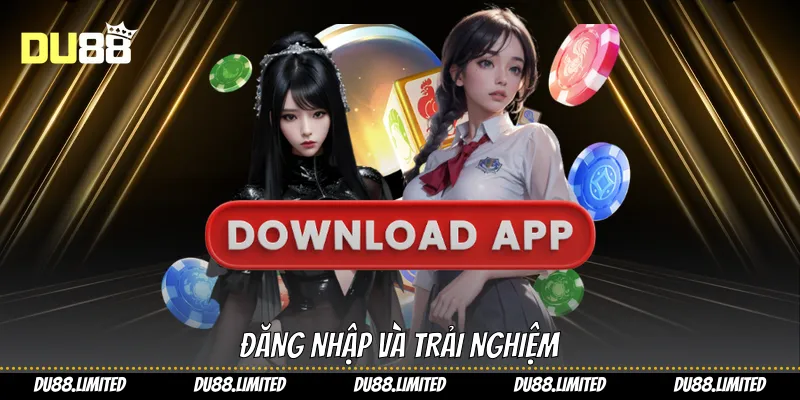 Tải App Du88 Cá Cược Săn Thưởng Đỉnh Cao Ngay Tầm Tay Tải App Du88 Cá Cược Săn Thưởng Đỉnh Cao Ngay Tầm Tay