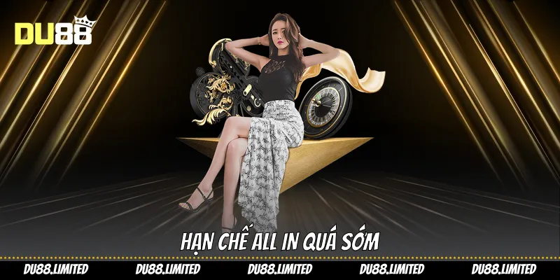 Cách Chơi Poker - Du88 Hướng Dẫn Bạn Kiếm Lời Siêu Dễ
