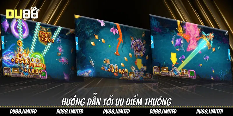 Bắn Cá Online: Chiến Lược Thắng Lớn Tại Du88 Bắn Cá Online: Chiến Lược Thắng Lớn Tại Du88