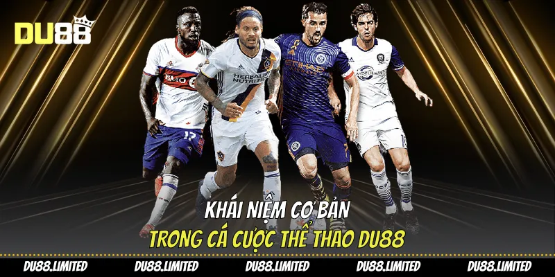 Thể Thao Du88 - Hướng Dẫn Chơi Chuẩn Xác Cho Người Mới Thể Thao Du88 - Hướng Dẫn Chơi Chuẩn Xác Cho Người Mới