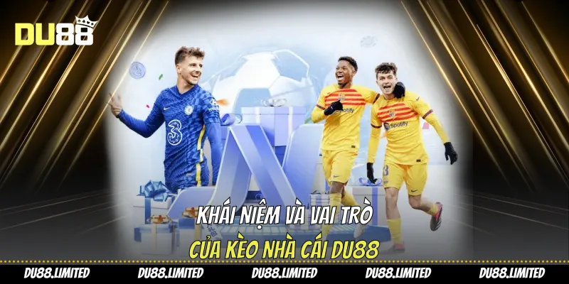 Kèo Nhà Cái - Hướng Dẫn Đọc Chi Tiết Cho Người Mới Du88