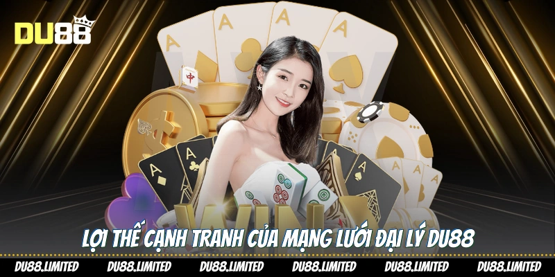 Trở Thành Đại Lý Du88 - Cơ Hội Hợp Tác Sinh Lợi Bền Vững Trở Thành Đại Lý Du88 - Cơ Hội Hợp Tác Sinh Lợi Bền Vững