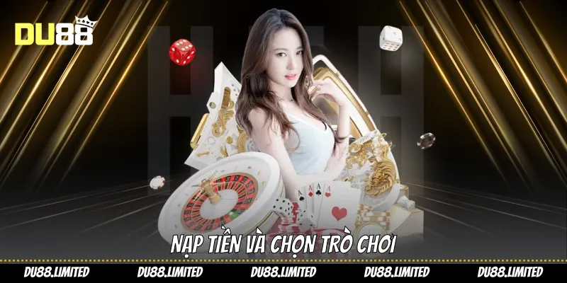 Casino Du88 - Thế Giới Giải Trí Cho Người Đam Mê Cá Cược