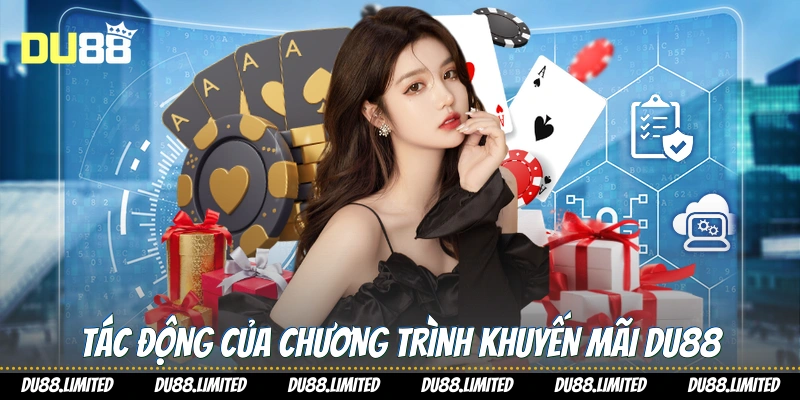 Chương Trình Khuyến Mãi Du88 - Cơ Hội Vàng Cho Người Chơi Chương Trình Khuyến Mãi Du88 - Cơ Hội Vàng Cho Người Chơi