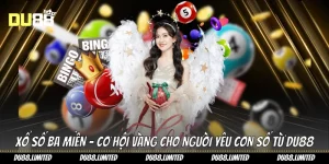 Chuyên Mục Xổ Số Du88 – Kết Quả Nhanh & Dự Đoán Chuẩn
