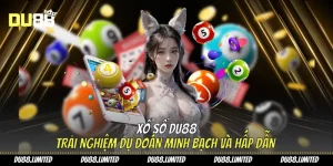 Chuyên Mục Xổ Số Du88 – Kết Quả Nhanh & Dự Đoán Chuẩn
